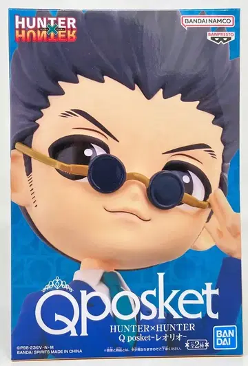반다이 SPIRITS Q posket 레오리오 레오리오 B/왼쪽 손