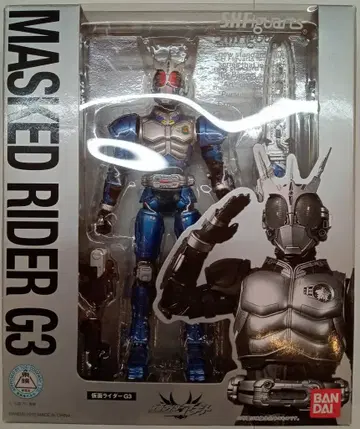 반다이 S.H.Figuarts 가면라이더 아기토 가면라이더 G3