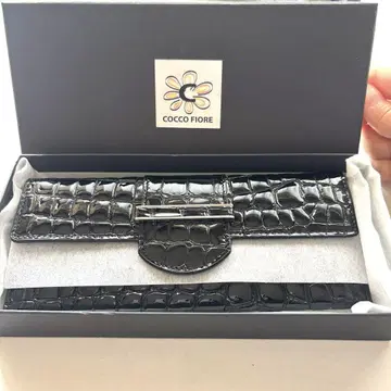 Cocco Fiore (코코 피오레) 장지갑 네로