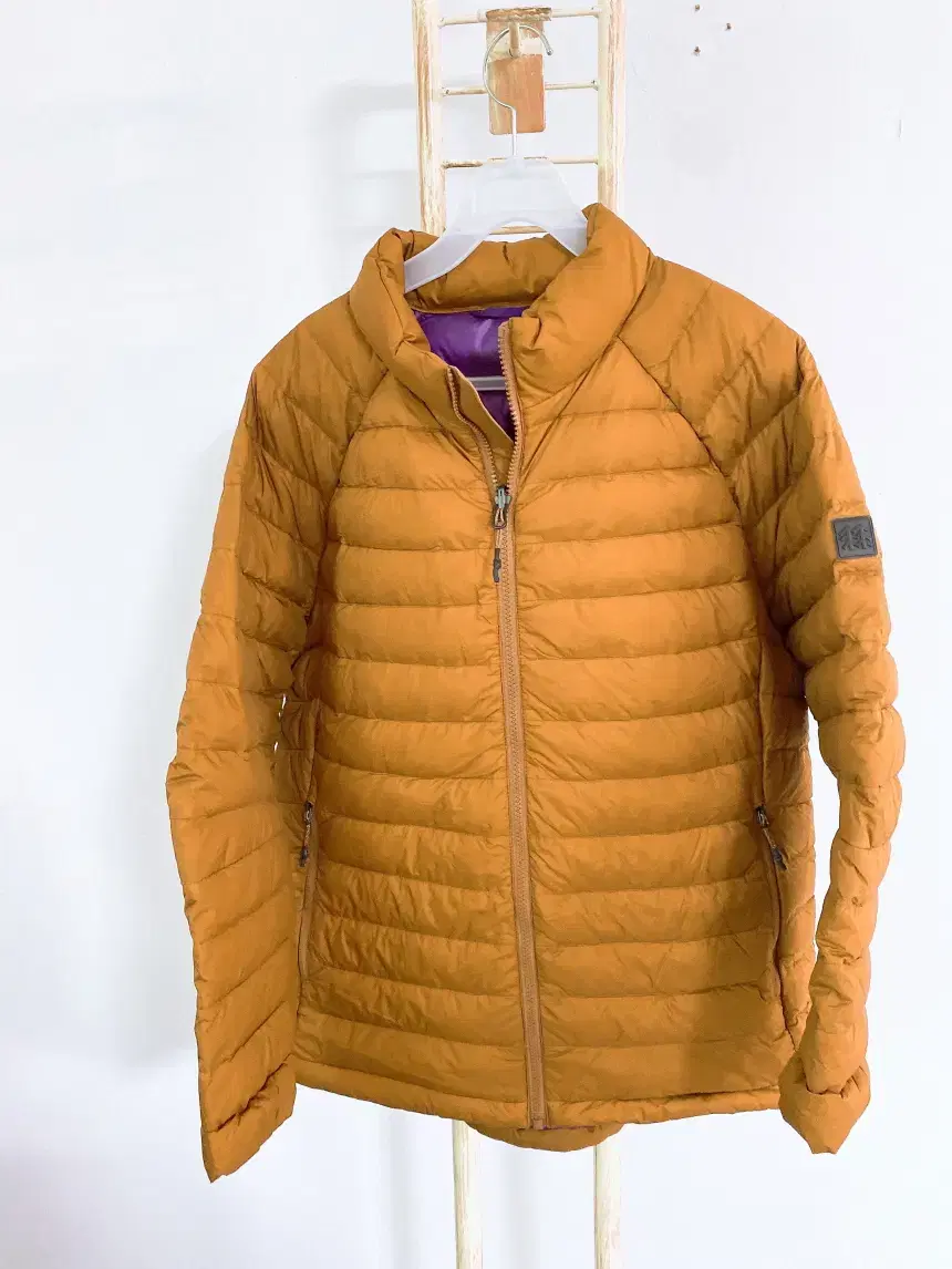 (Women's 110) Kolon Sport Goose Down Lightweight Padding with Smart Pocket