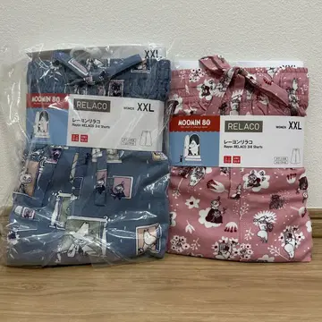 유니클로 레이온 리라코 2XL 2점