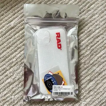 the GazettE iPhone13 케이스 RAD MARKET