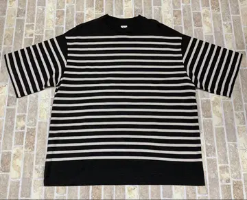 blurhms ROOTSTOCK 블럼스 루트 스톡 보더 T