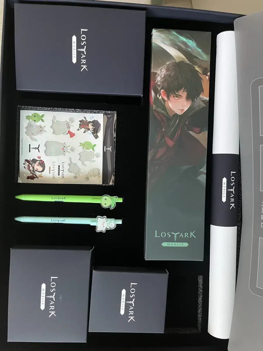 Lost Ark Mobile Preview Welcome Kit