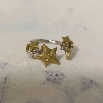파르나토팍 메테오 반지 별