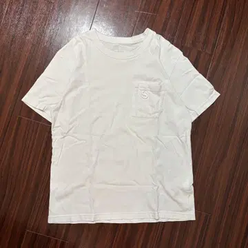 사카이 더블 포켓 크루넥 티셔츠 2