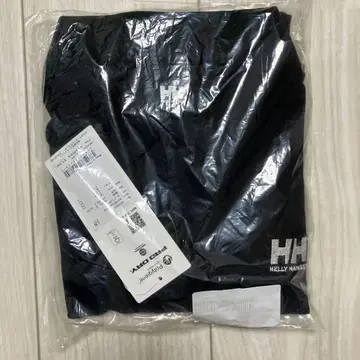 헬리한센 피케 셔츠 블랙 XL HE32330