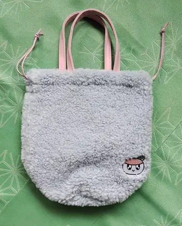 SEVENTEEN 세븐틴 봉봉이 FLUFFY BAG