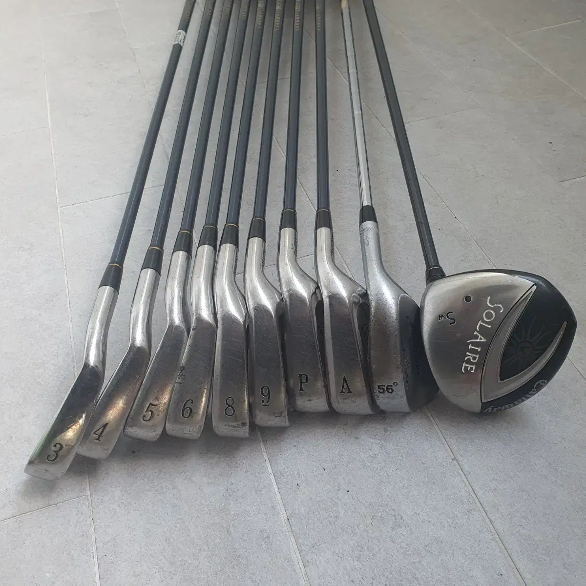 Maruman Iron Set Club