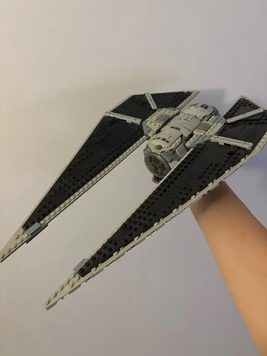 Lego Star Wars TIE Striker Main Body