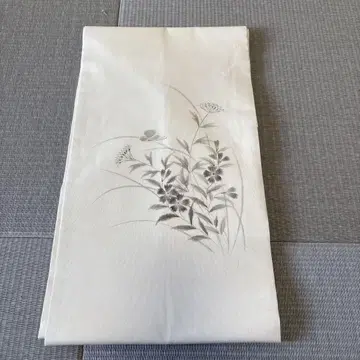 여름 오비  오비(약 27.3cm) 나고야 오비 가을풀