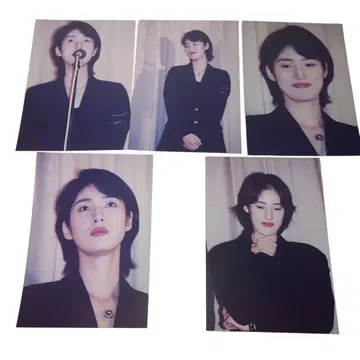 아마미 유키 씨의 브로마이드 P-6