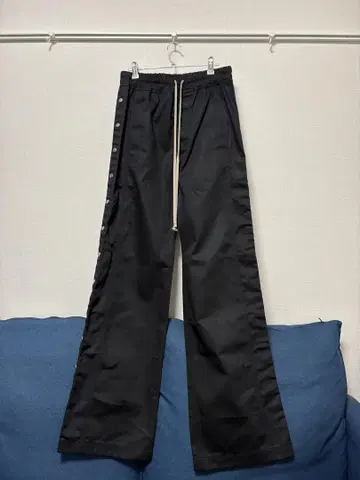 Rickowens DRKSHDW 푸셔 팬츠