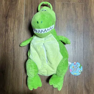 디즈니 토이스토리 렉스 티슈 박스 커버
