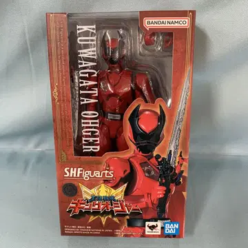 S.H.Figuarts 킹오거 [왕전대 킹오거]