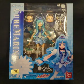 반다이 S.H.Figuarts 하트 캐치 프리큐어! 큐어 마린