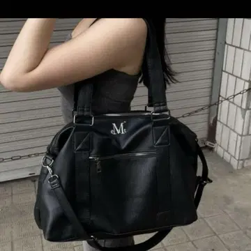 한국 브랜드 MUCENT y2k 토트백 숄더백
