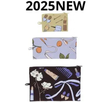 신상품 2025 신상 BAGGU 바구 FLAT POUCH SET