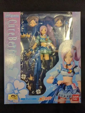 반다이 S.H.Figuarts 프레쉬 프리큐어! 큐어 베리