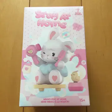 피규어 miniso 미개봉 mikko illustrations