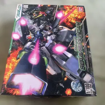 1/100 GN-008 세라비 건담 SERAVEE GUNDAM