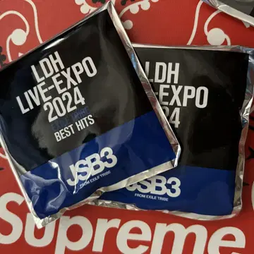 3대째 JSB 아크릴 키링 미개봉 새상품 2점 7종 LDH EXPO