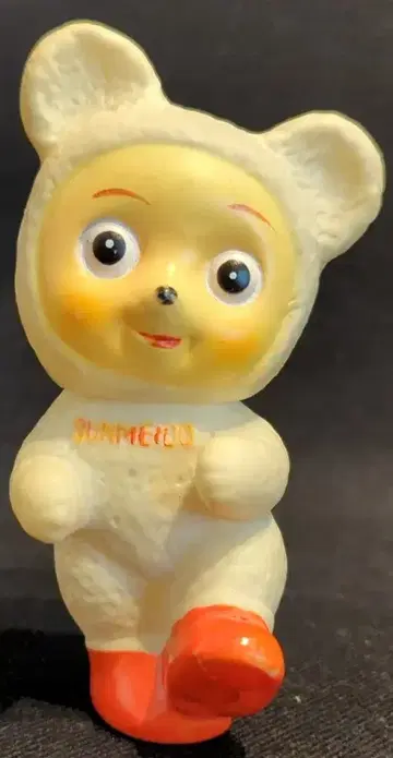 분메이도 저금통 깡깡 베어 115mm