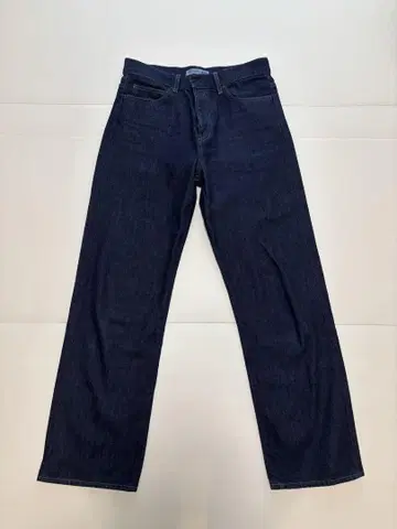 새상품급 UNIQLO 유니클로 JWA JW 앤더슨 스트레이트 데님 27