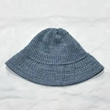 HIGHLAND2000 울 버킷 햇 블루 그레이