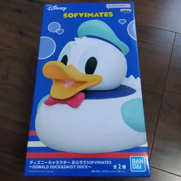 도널드 덕 피규어