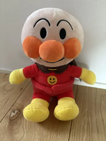 호빵맨 봉제 인형 인형