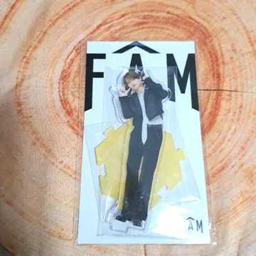 미개봉 새상품 이노마타 슈토 아크릴 스탠드 FAM timelesz
