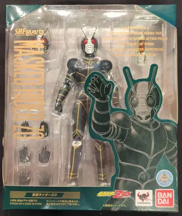 반다이 S.H.Figuarts 가면라이더ZO 가면라이더ZO