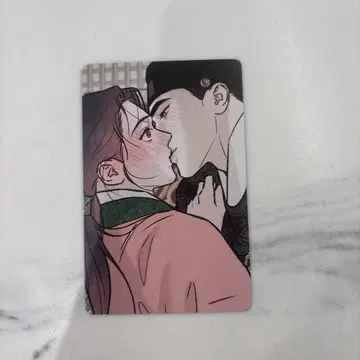 한국 BL LEZHIN 혜택 일본 한정판 트레이딩 카드 희귀한 강림