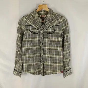 Levi Strauss & co. 웨스턴 셔츠 스냅 버튼 B3230