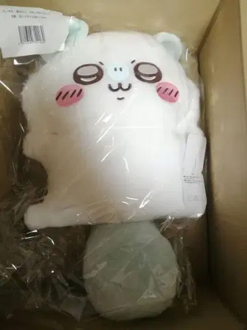 모몽가 가득 쿠지 B상