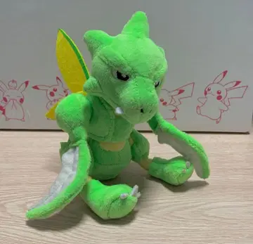포켓몬 센터 포켓몬 핏 핏 봉제 인형 카이로스 한정판