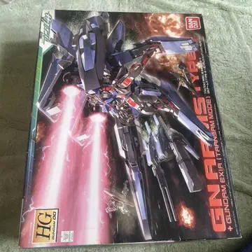 HG 건담 엑시아