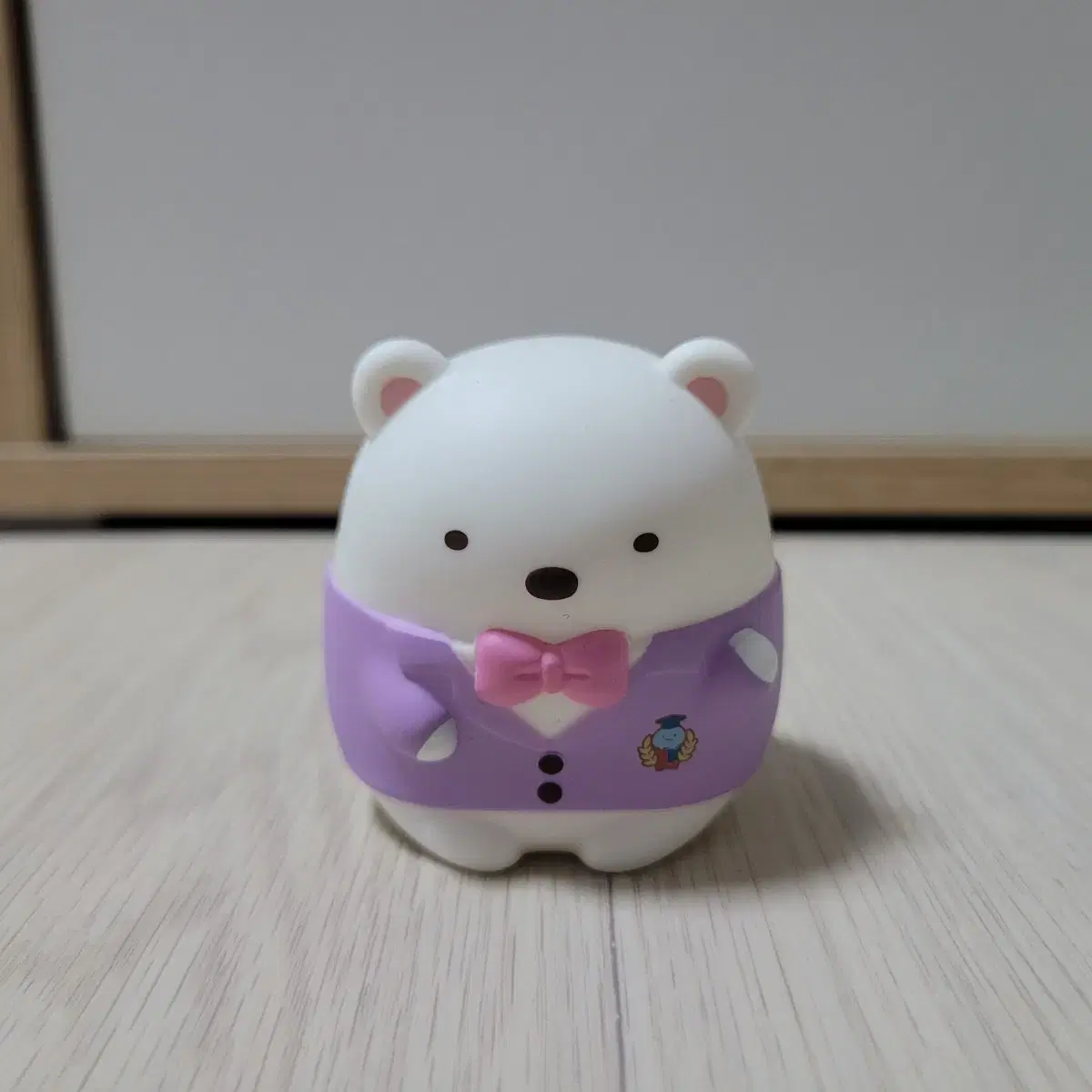 Sumikkogurashi Bear Figure
