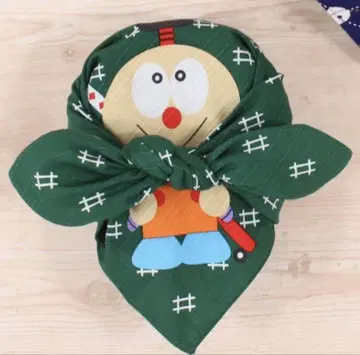 미개봉 새상품 후지코 F 후지오 뮤지엄 보자기 코로스케 키테레츠 대백과