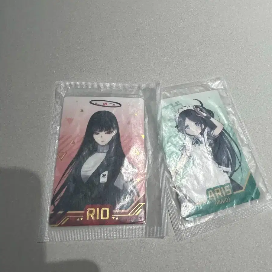 Blue Archive Rio Aris Kirino Card Bulk 블루아카이브,블아,키리노,카드,가챠 on Bunjang  Global Site.