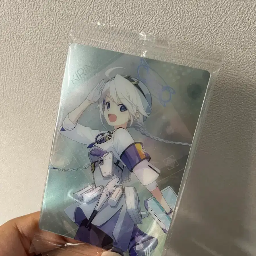 Blue Archive Rio Aris Kirino Card Bulk 블루아카이브,블아,키리노,카드,가챠 on Bunjang  Global Site.