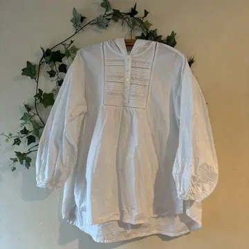 PINKHOUSE 후드 부착 튜닉
