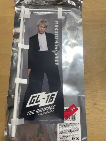 GL-16 하세가와 신 노보리