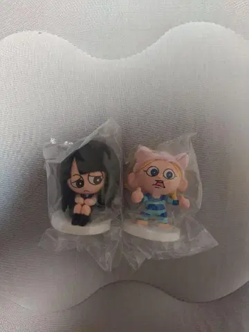 헤이세이 플라밍고 제일복권 미니 피규어