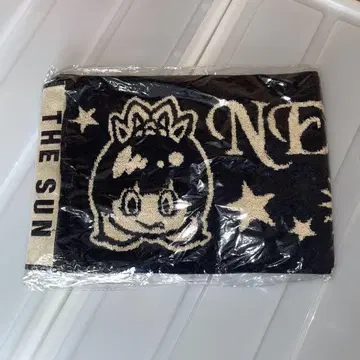 LiSA 머플러 타월
