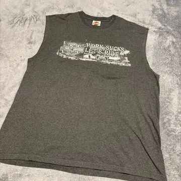 HARLEY-DAVIDSON 슬리브리스 XL