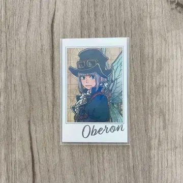 FGO 페스 포트레이트 오베론