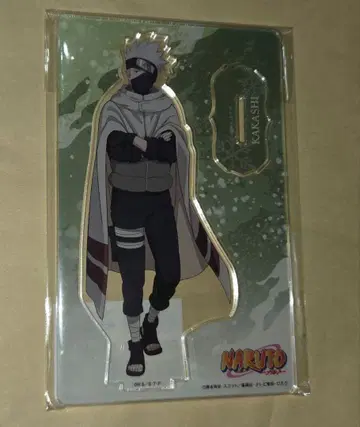 NARUTO 카카시 유키즈키 카제 아크릴 스탠드