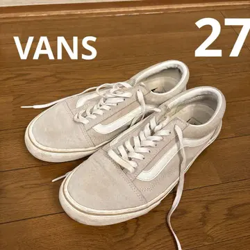 반스 VANS 올드스쿨 베이지 27